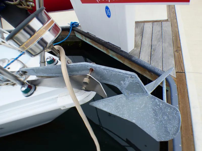 1978 Ericson 27 Sloop
