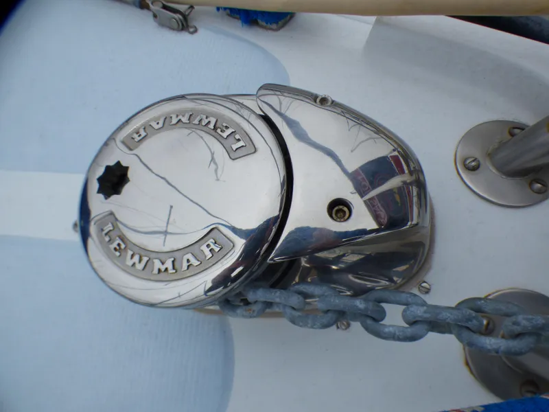 1978 Ericson 27 Sloop