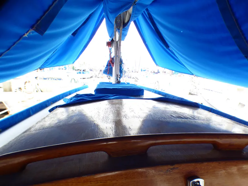 1978 Ericson 27 Sloop