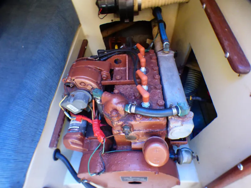 1978 Ericson 27 Sloop