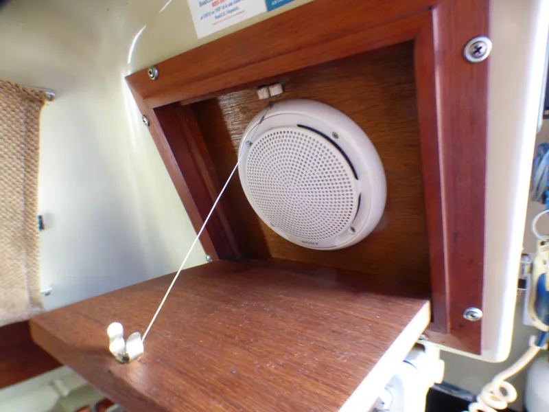 1978 Ericson 27 Sloop