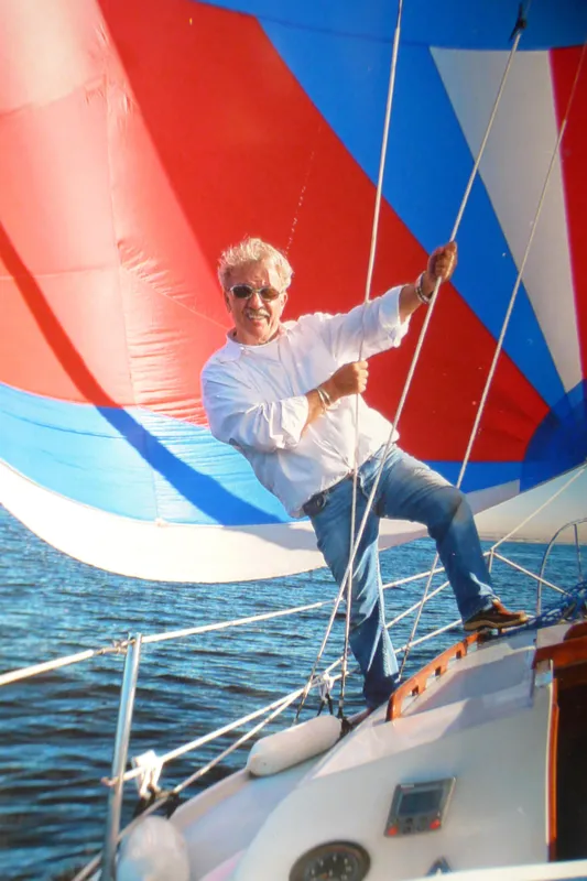 1978 Ericson 27 Sloop