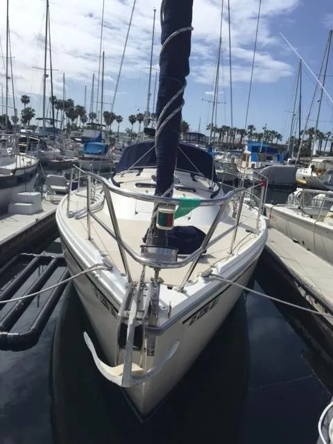 1985 Catalina 36