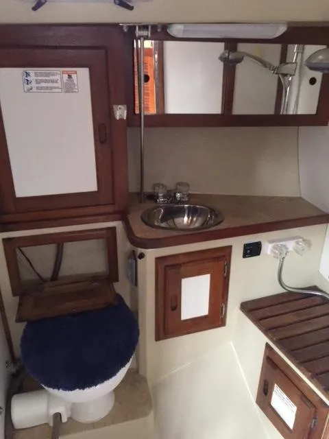 1985 Catalina 36