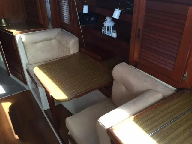1985 Catalina 36