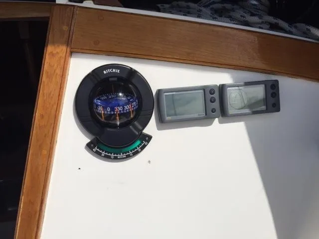 1985 Catalina 36