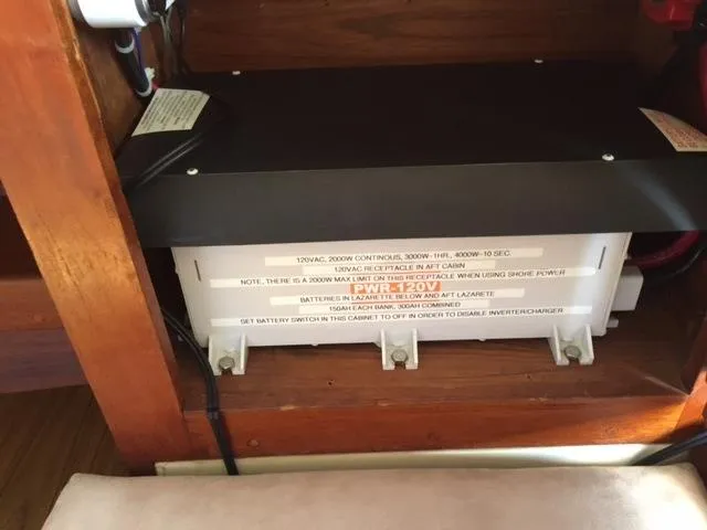 1985 Catalina 36