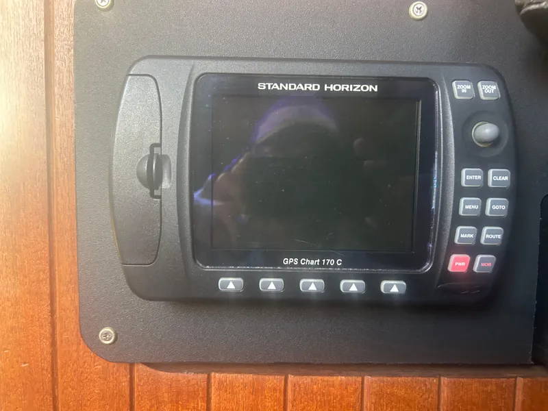 GPS/Chartplotter