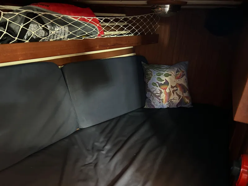 Quarter Berth