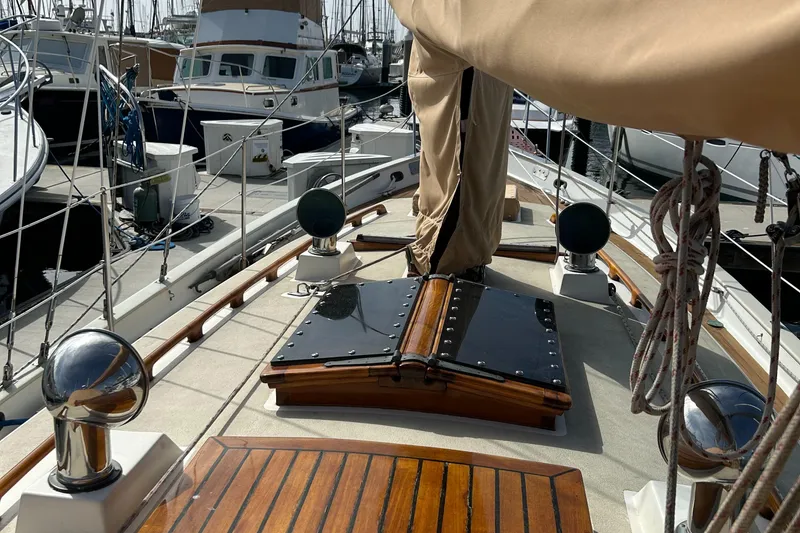 Foredeck