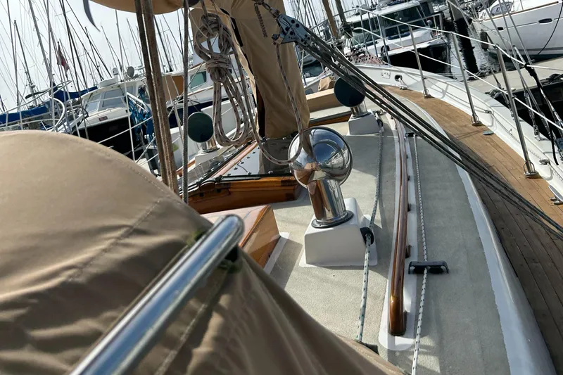 Side Deck