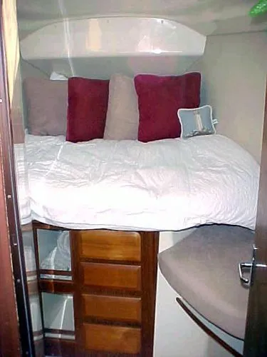 Forward Cabin