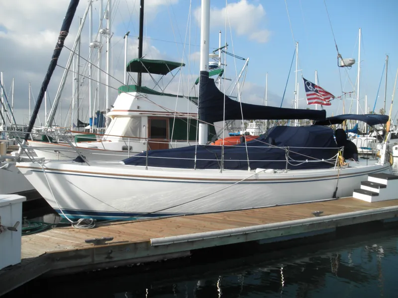 Wind Shadow, Port Side