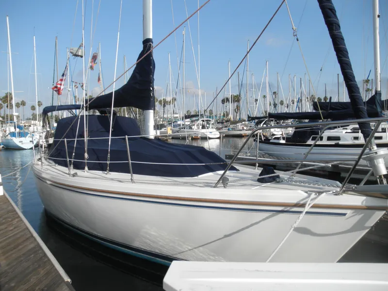 Wind Shadow, Starboard Side