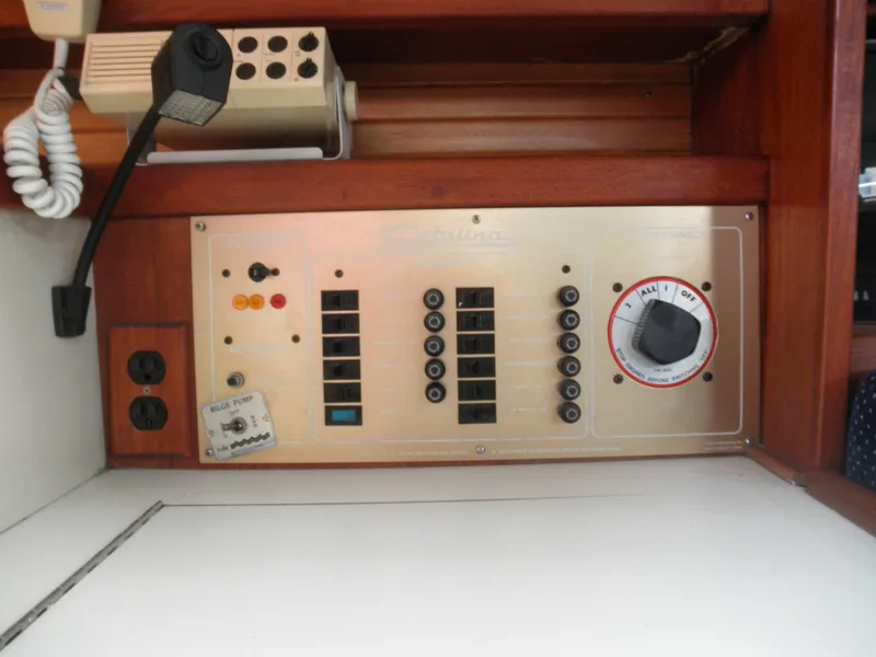 Breaker Panel