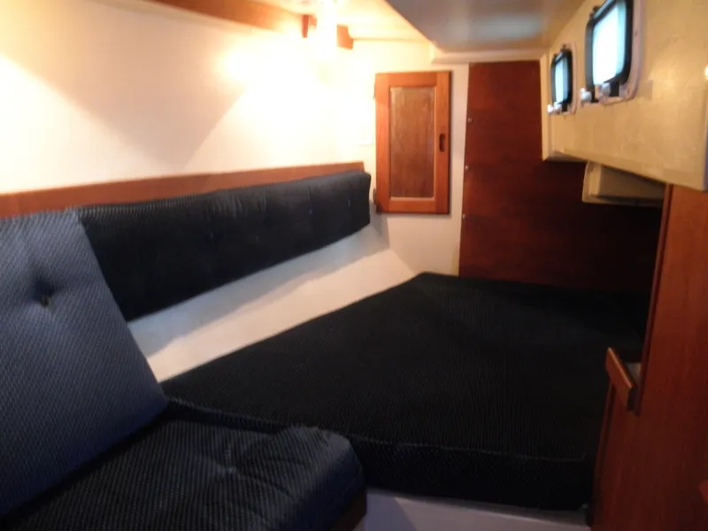 Aft Cabin