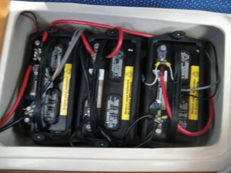 Battery Bank