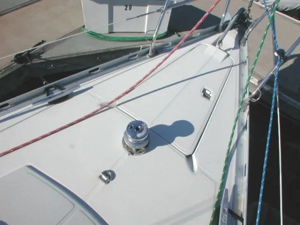 1985 Beneteau First 375