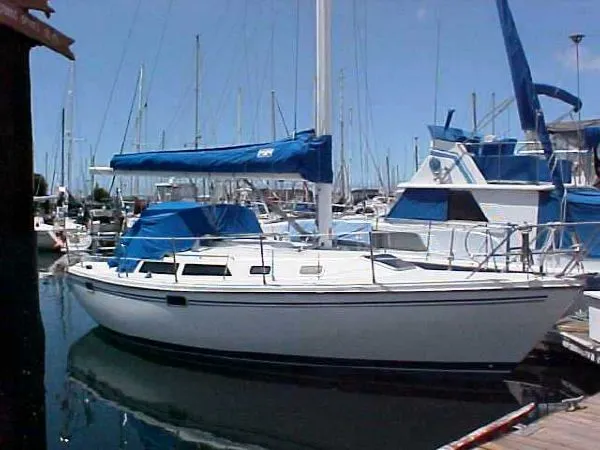 1995 Catalina Mark III