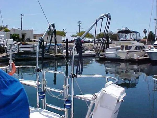 1995 Catalina Mark III