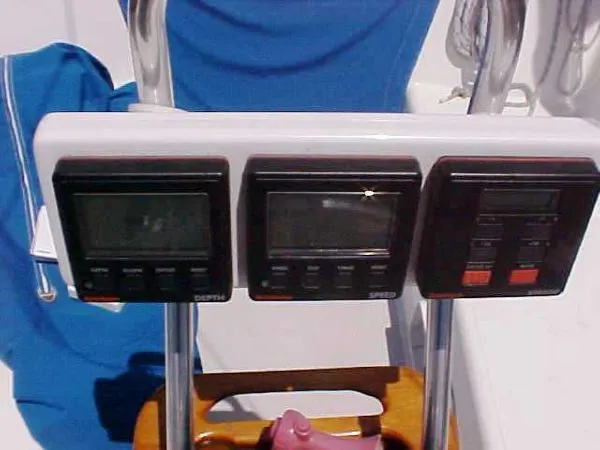 1995 Catalina Mark III