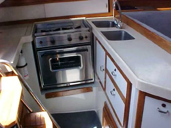 1995 Catalina Mark III
