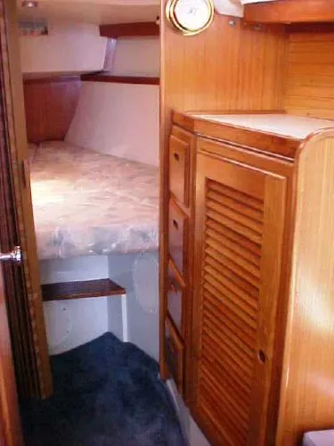 1995 Catalina Mark III