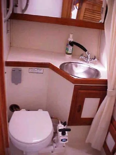 1995 Catalina Mark III