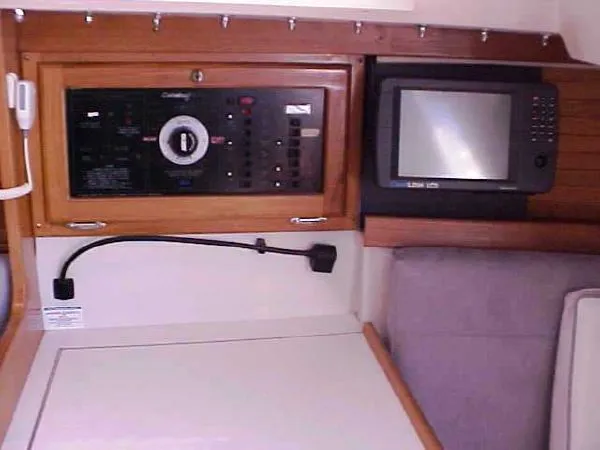 1995 Catalina Mark III