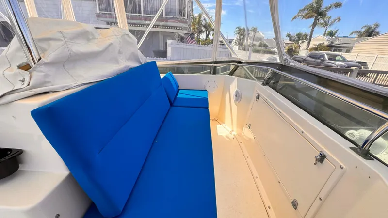 1989 Egg Harbor 43 Convertible Sport Fisherman