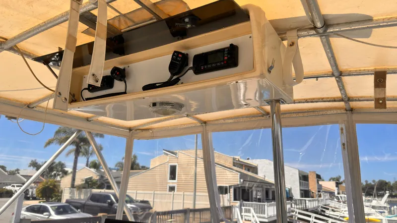 1989 Egg Harbor 43 Convertible Sport Fisherman