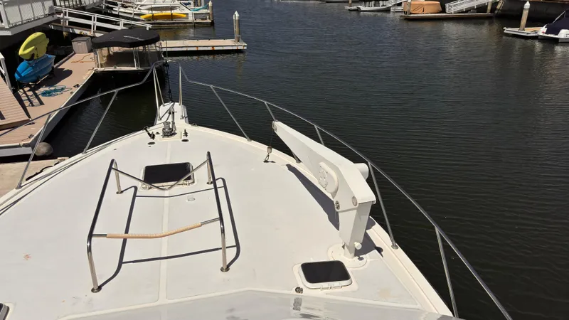 1989 Egg Harbor 43 Convertible Sport Fisherman