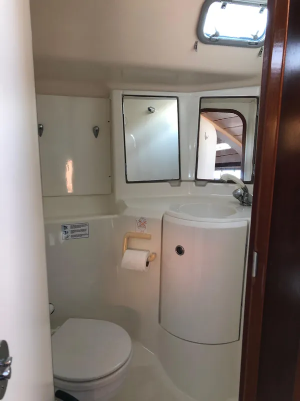 1997 Beneteau 351