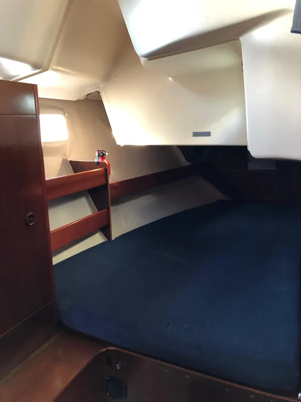 1997 Beneteau 351