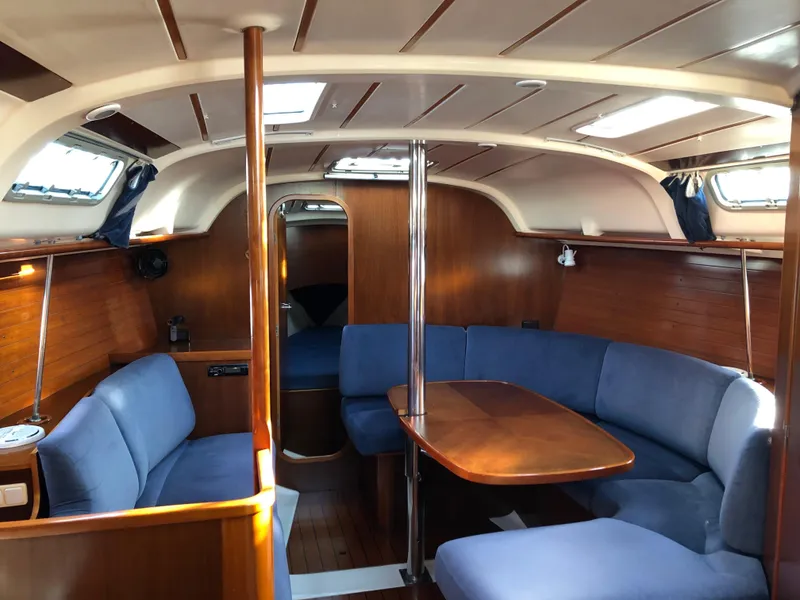 1997 Beneteau 351