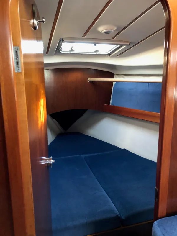 1997 Beneteau 351