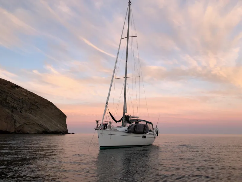 1997 Beneteau 351