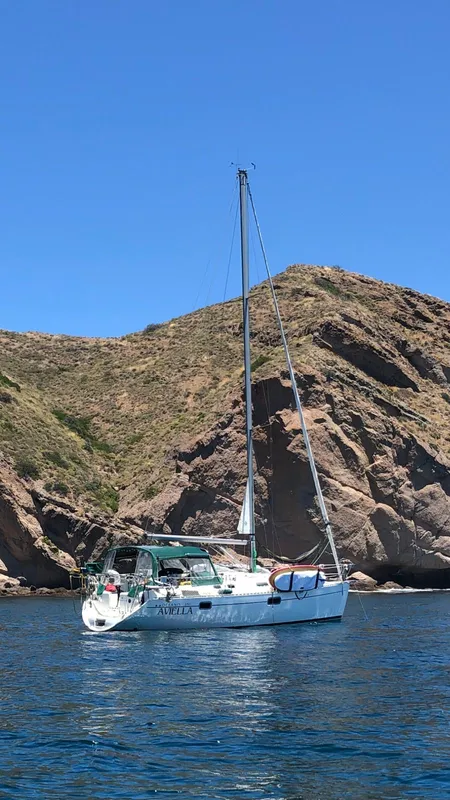1997 Beneteau 351