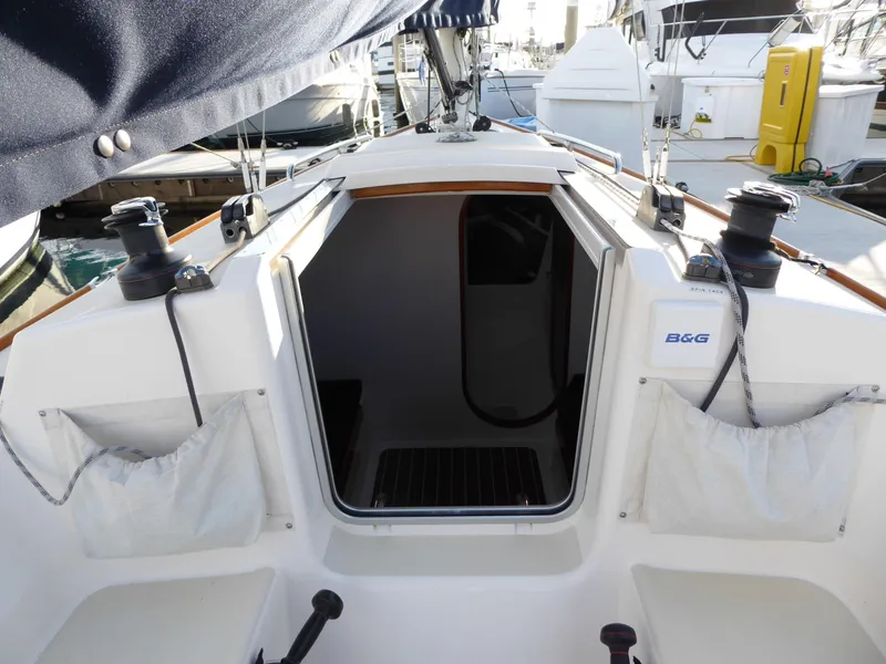 Cabin top