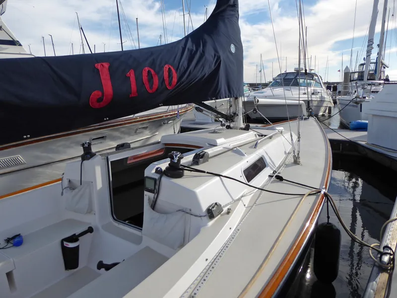 Side deck