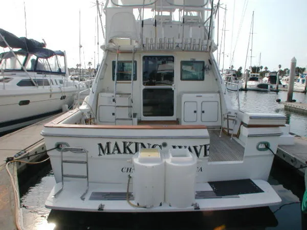 Stern Shot