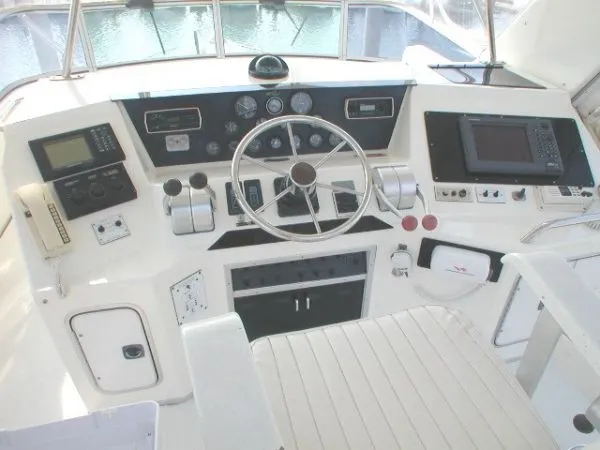 1988 Sea Ray 430 Convertible