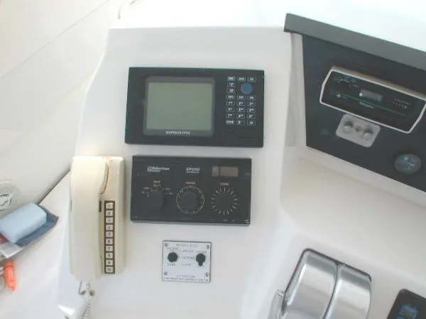 1988 Sea Ray 430 Convertible