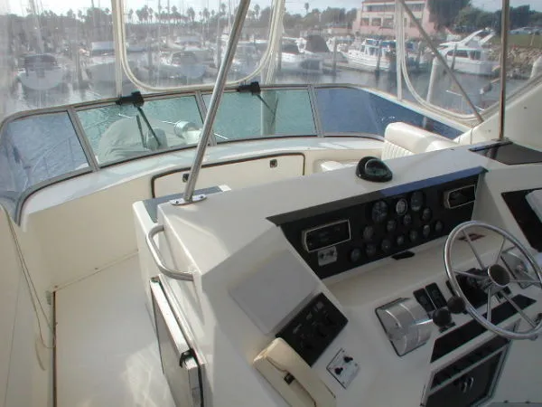 1988 Sea Ray 430 Convertible