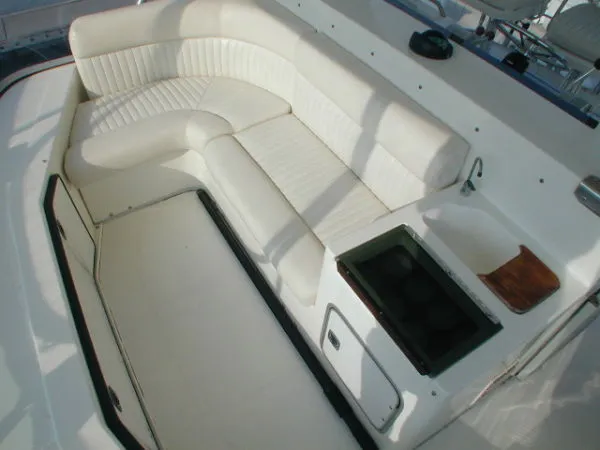 1988 Sea Ray 430 Convertible