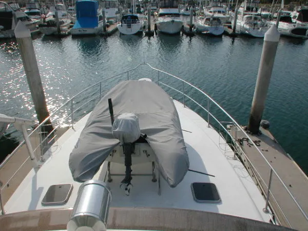 1988 Sea Ray 430 Convertible