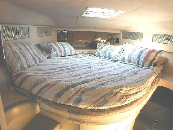 1988 Sea Ray 430 Convertible