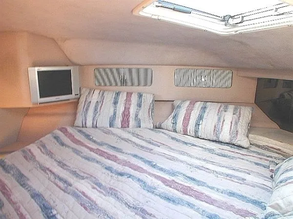 1988 Sea Ray 430 Convertible
