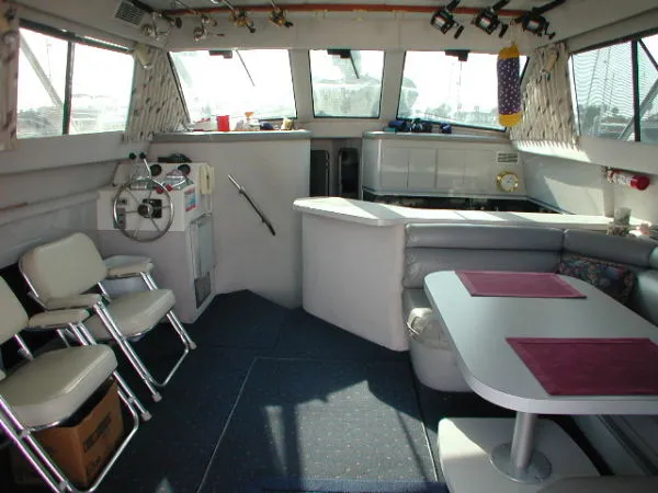 1988 Sea Ray 430 Convertible