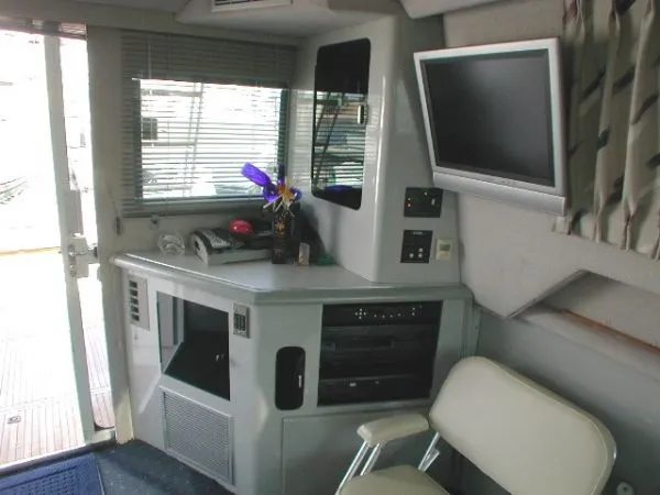 Aft View Port Salon